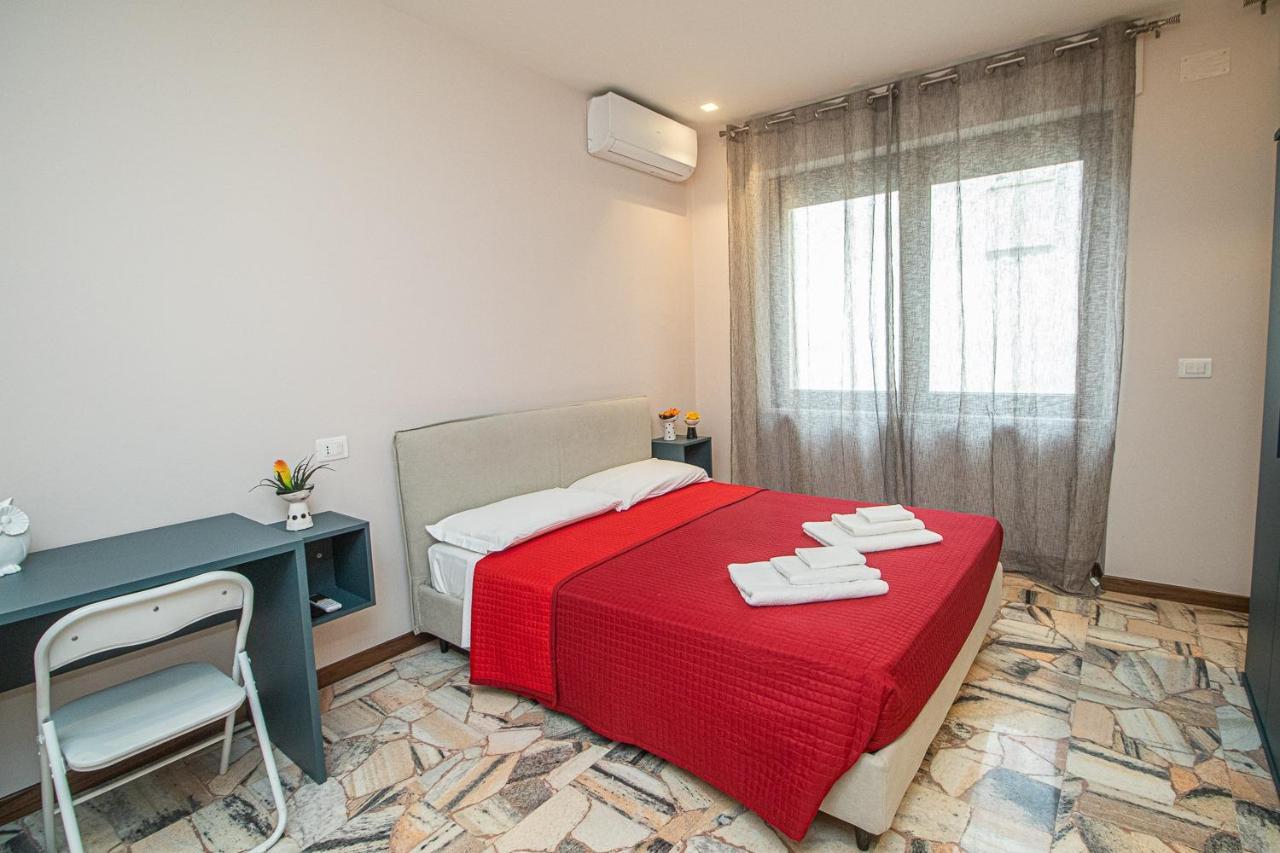 تيرمولي Suebi Rooms المظهر الخارجي الصورة