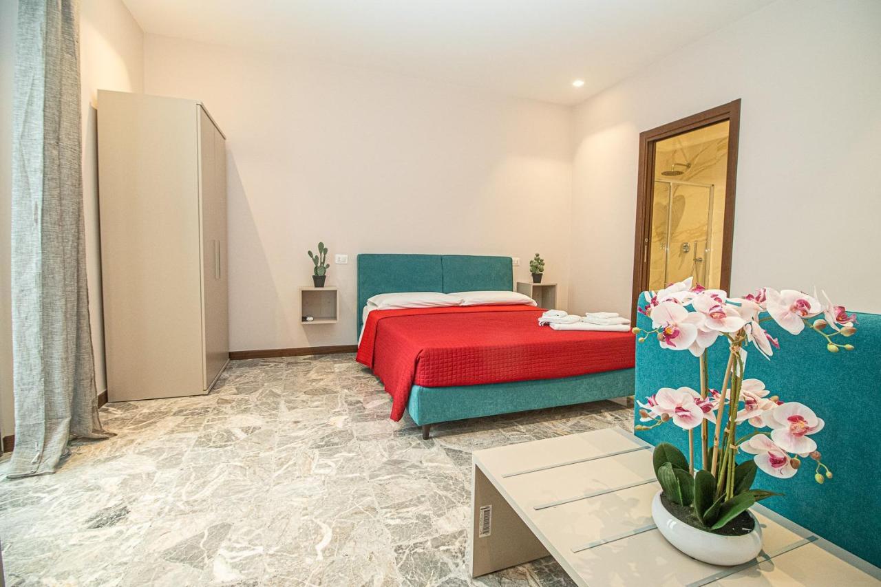 تيرمولي Suebi Rooms المظهر الخارجي الصورة