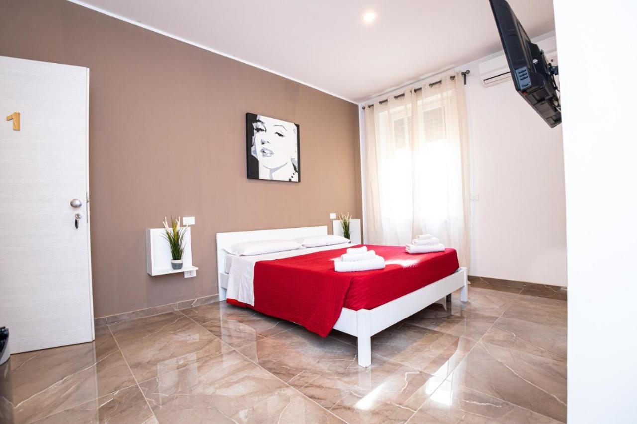 تيرمولي Suebi Rooms المظهر الخارجي الصورة