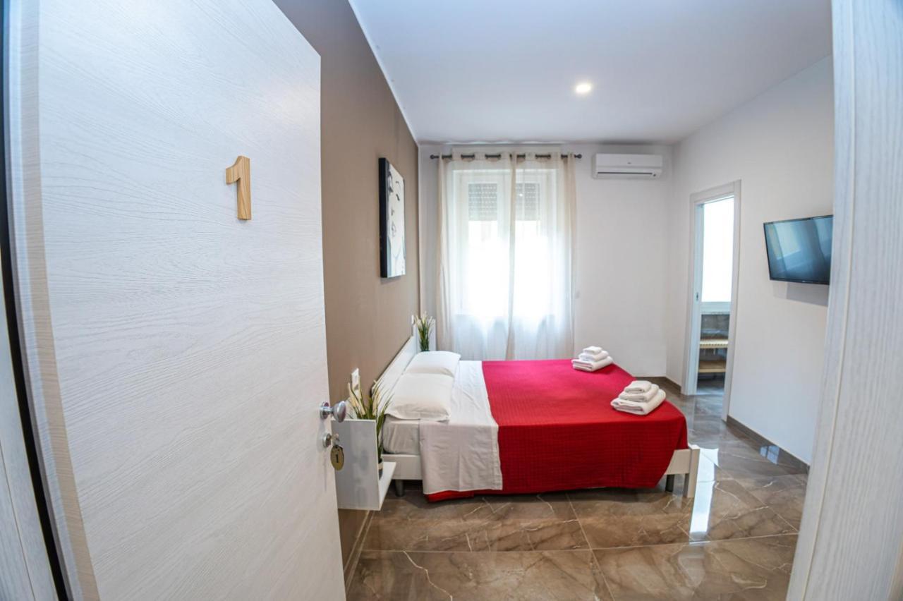 تيرمولي Suebi Rooms المظهر الخارجي الصورة