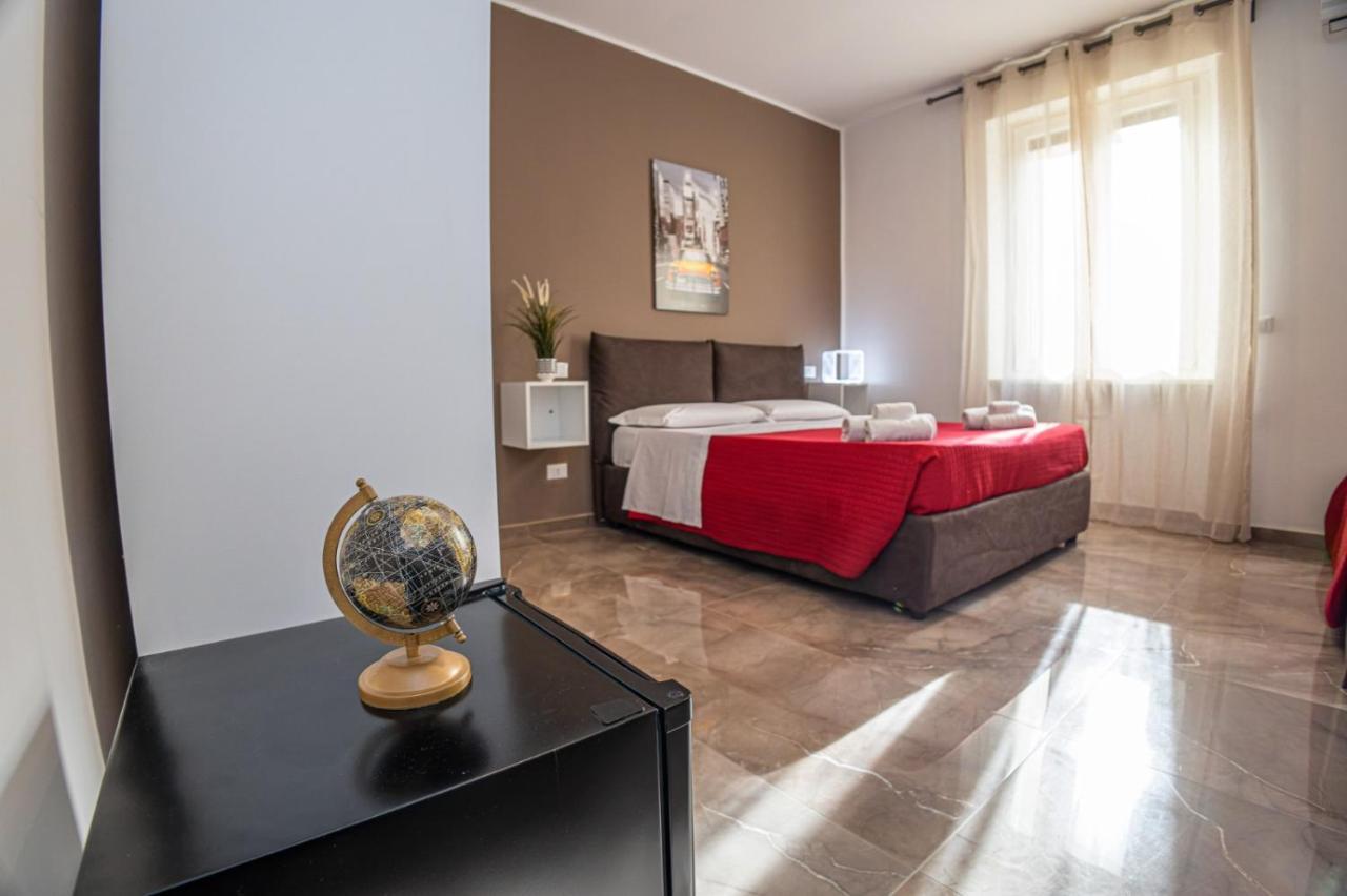 تيرمولي Suebi Rooms المظهر الخارجي الصورة