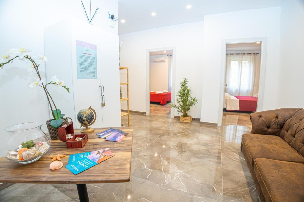 تيرمولي Suebi Rooms المظهر الخارجي الصورة