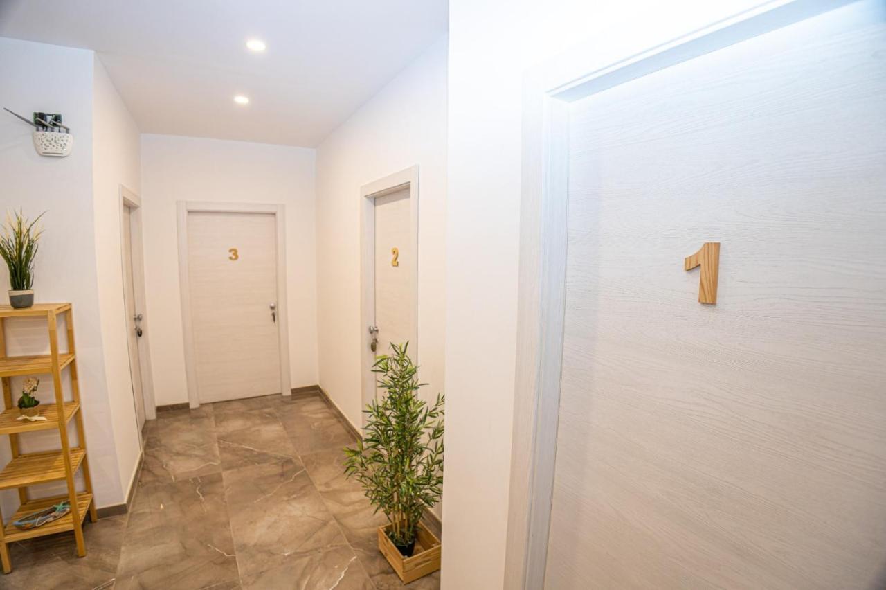 تيرمولي Suebi Rooms المظهر الخارجي الصورة