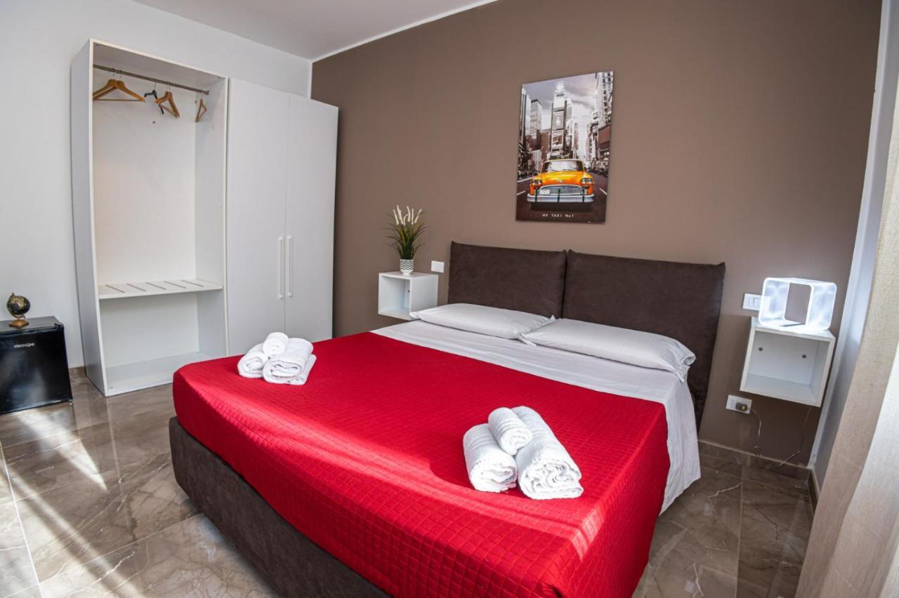تيرمولي Suebi Rooms المظهر الخارجي الصورة